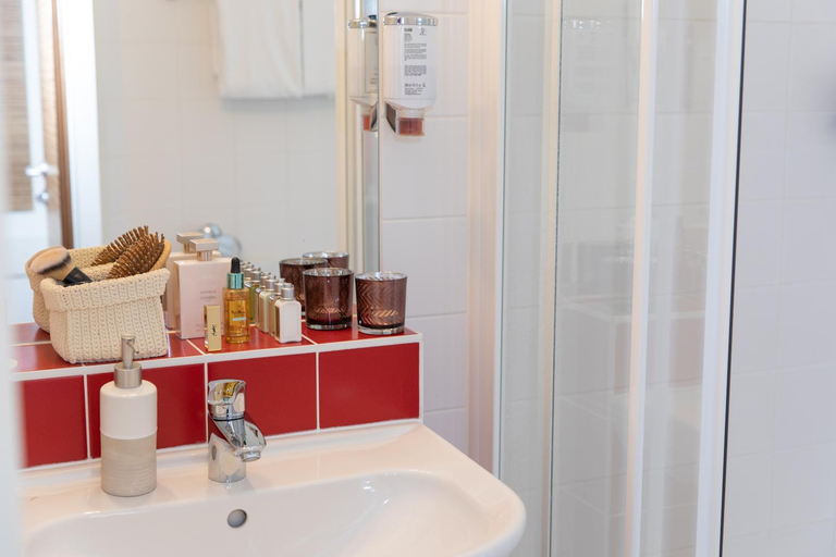 Bathroom 4, Senator Hotel Vienna, Wien