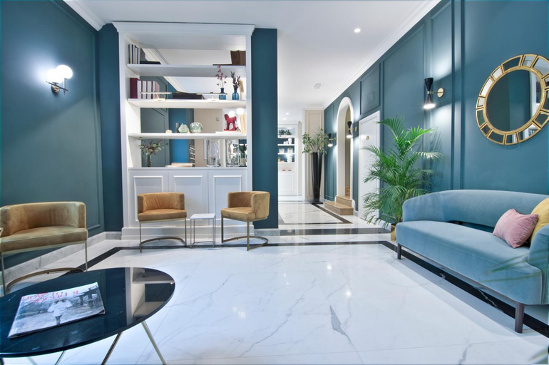 Public Area 3, Hotel Golf, Florence