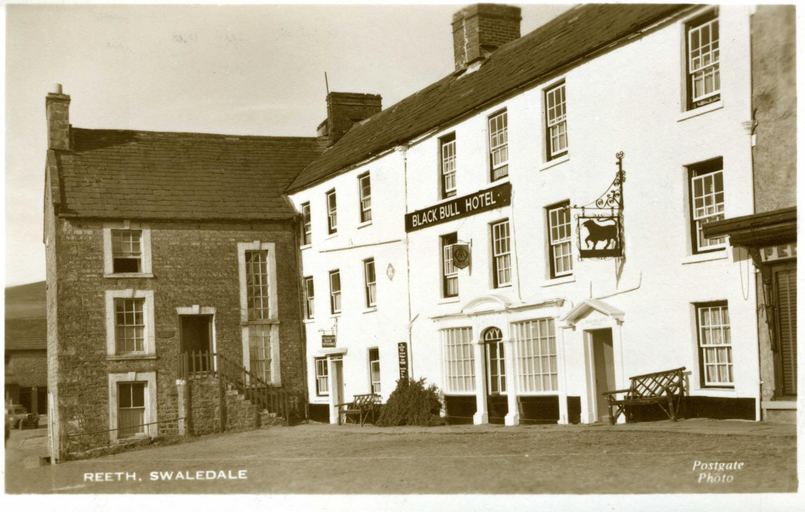 Others 3, Black Bull Hotel, North Yorkshire