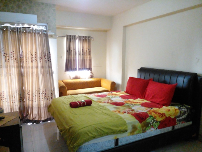 Bedroom 2, Apartment Bogor Valley by Greenroom, Bogor