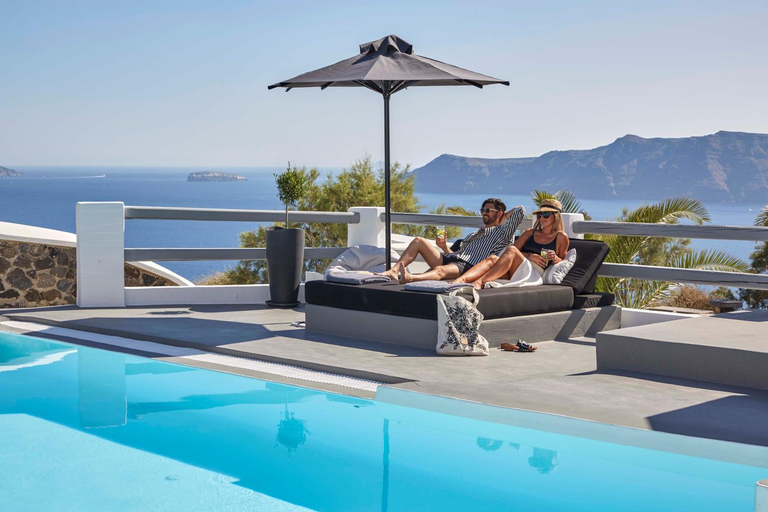 Sport & Beauty 2, Mr. and Mrs. White Santorini, South Aegean