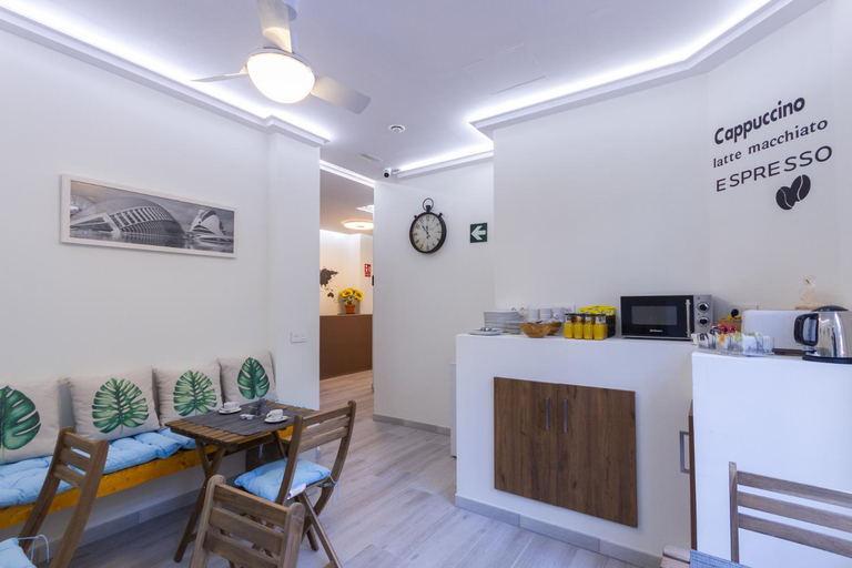 Public Area, A Casa Martinez B&B, Valencia
