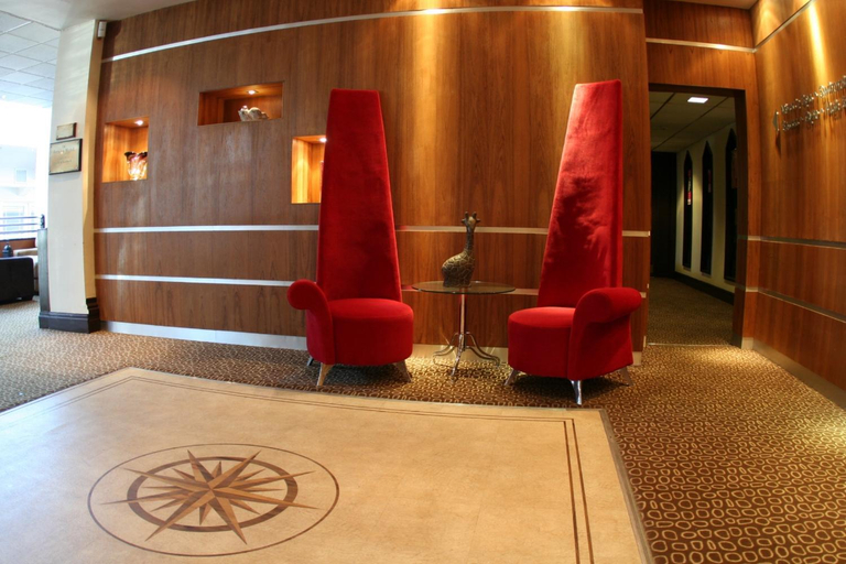Public Area 2, Inn On The Prom Hotel, Lancashire