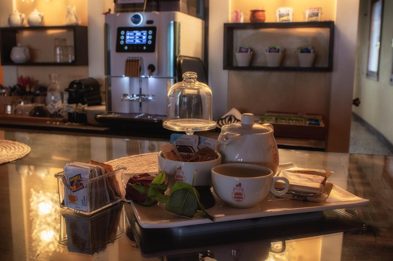 Food & Drinks 5, Locanda Ai Santi Apostoli, Venezia