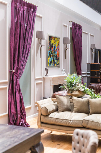 Public Area 3, The Mansion Boutique Hotel, Municipiul Bucuresti