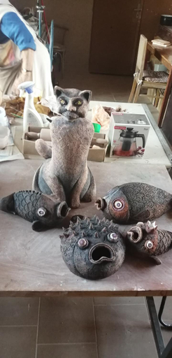 Others 2, Keramicky a vytvarny atelier Konesin, Třebíč