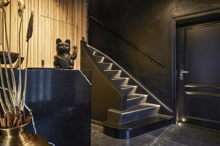 Public Area 2, Hotel ONIRO - Luxury Rooms & Wellness Suites, Hainaut