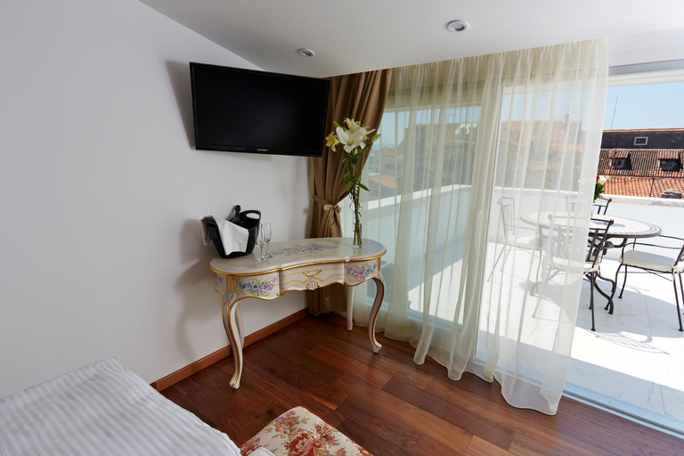 Bedroom 3, Jupiter Luxury Hotel, Split