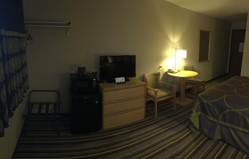 Bedroom 3, Super 8 by Wyndham Dillon, Beaverhead
