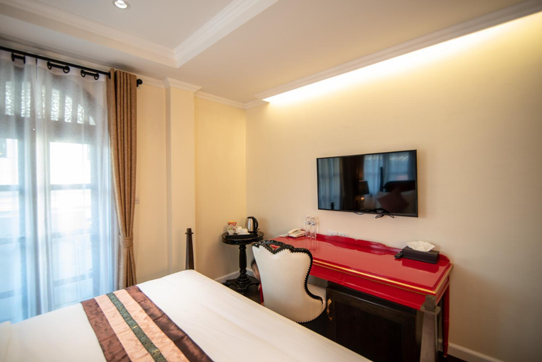 Bedroom 2, Nanta Glam CM Hotel & Residences, Muang Chiang Mai