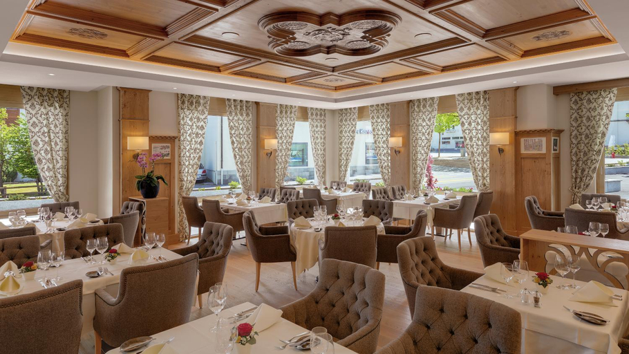 Food & Drinks 4, Hotel Alte Post, Imboden