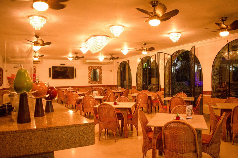Food & Drinks 4, Hotel Chucarima, San José de Cúcuta