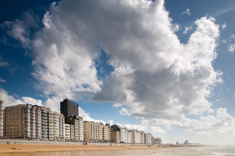 Exterior & Views 2, Hotel & Wellness Royal Astrid, West-Vlaanderen
