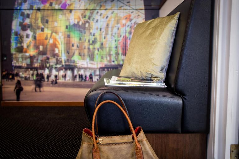 Public Area, Hotel Breitner, Rotterdam