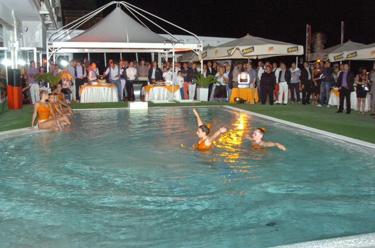 Sport & Beauty 3, Hotel Mediterraneo, Rimini