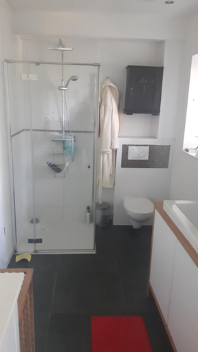 Bathroom, ruhiges Zimmer in Pankow, Berlin