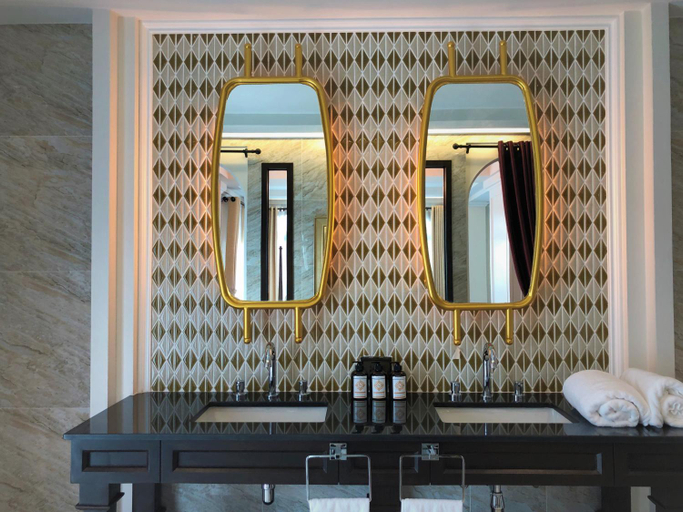 Bathroom 3, Nanta Glam CM Hotel & Residences, Muang Chiang Mai