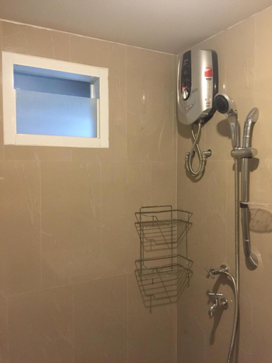 Bathroom 3, Roseate Bangkok, Din Dang