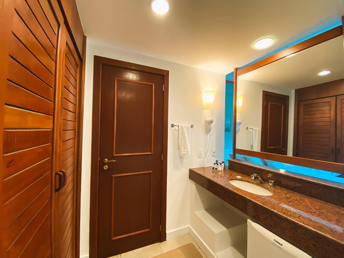 Bathroom 3, Villa Itaipava Resort & Conventions, Petrópolis
