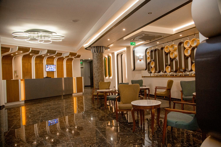 Public Area 4, Sette Serenity Hotel, Alanya