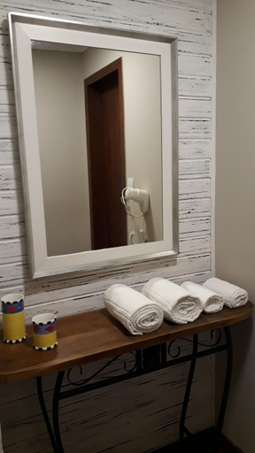 Bathroom 3, Casa no Ceu, Petrópolis