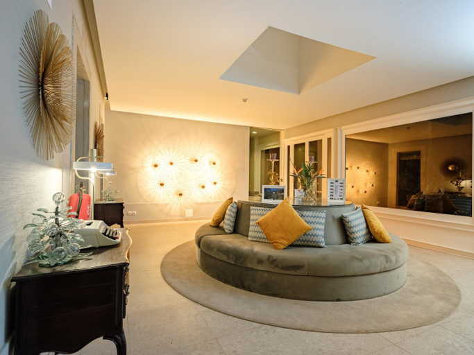 Public Area 4, Hotel Termal - Monchique, Monchique