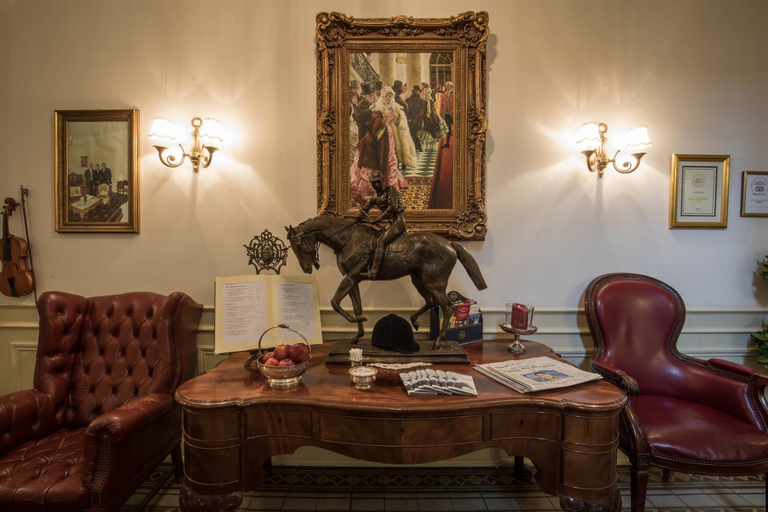 Public Area 3, Hotel Belle Epoque, Baden-Baden