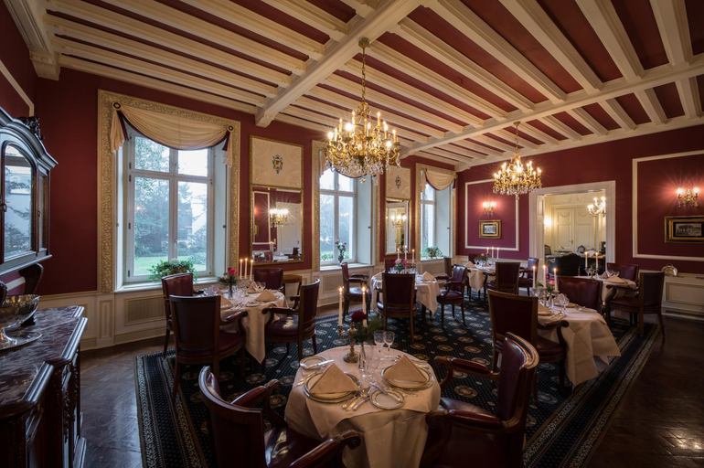 Food & Drinks 5, Hotel Belle Epoque, Baden-Baden