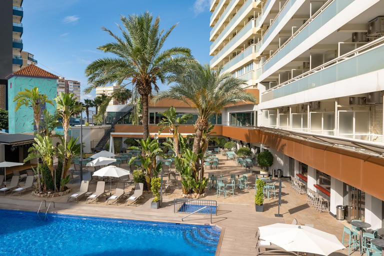 Sport & Beauty 2, Benidorm Plaza, Alicante