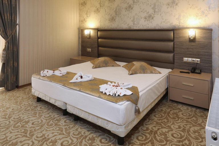 Bedroom 4, Balturk House Hotel, Izmit