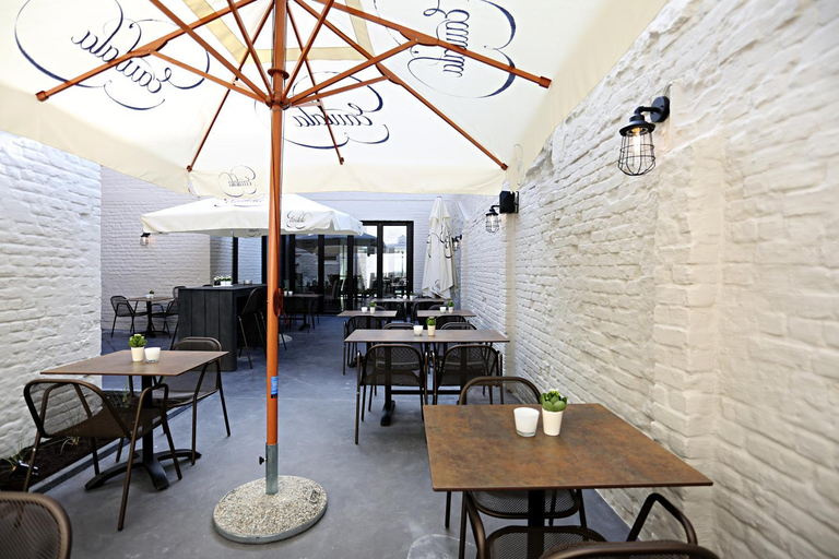 Food & Drinks 3, ‘t Ponton, West-Vlaanderen