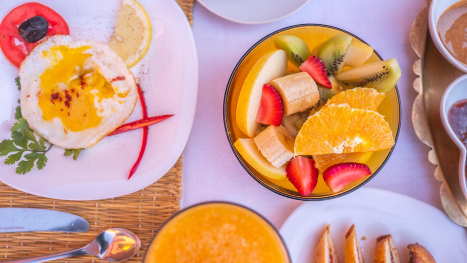 Food & Drinks 5, Riad Rihana Dades, Ouarzazate