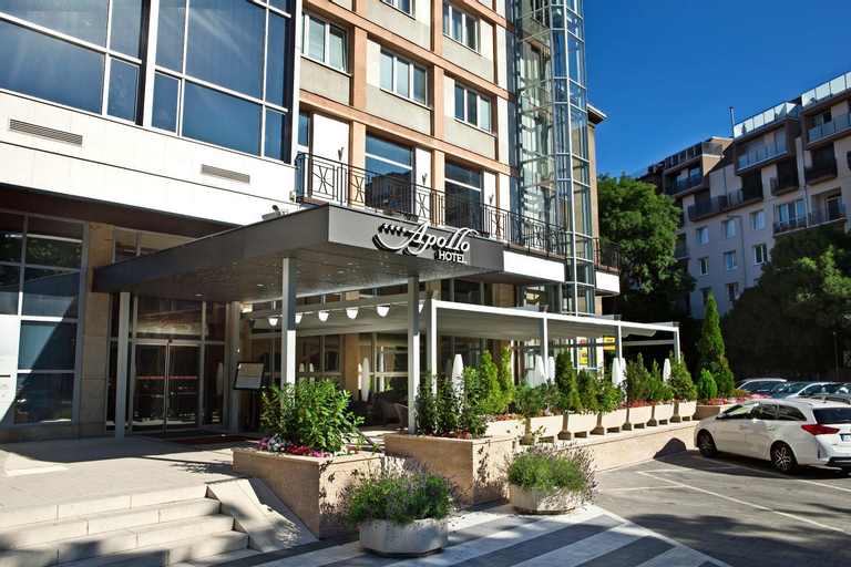 Apollo Hotel Bratislava, Bratislava II