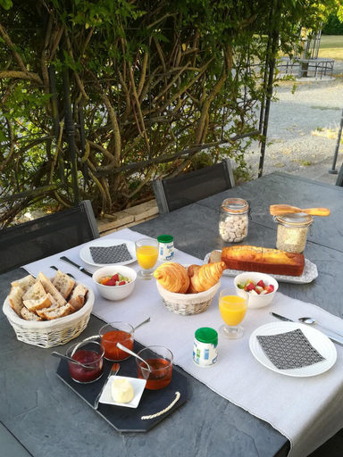 Food & Drinks 5, La Cle du Puy, Charente-Maritime