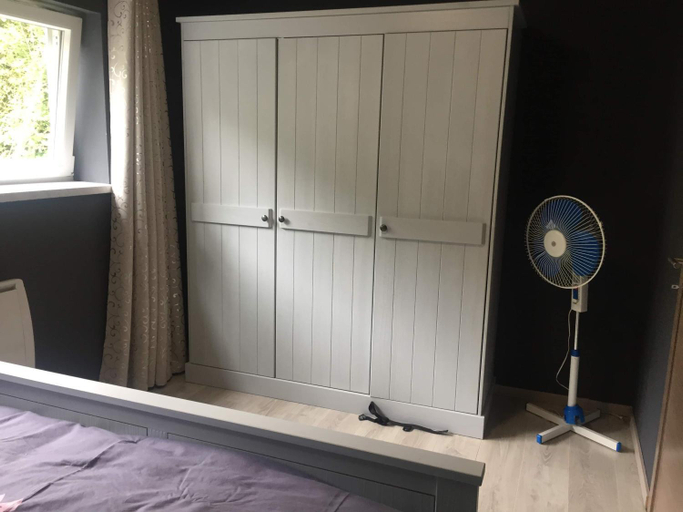 Bedroom, Terre Rouge & Terra Rubica - Les Terrasses de Malmedy, Liège