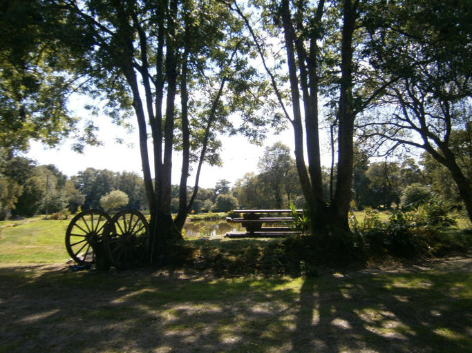 Others 4, Chambre d'hote atypique "trappeur" West little ranch, Morbihan