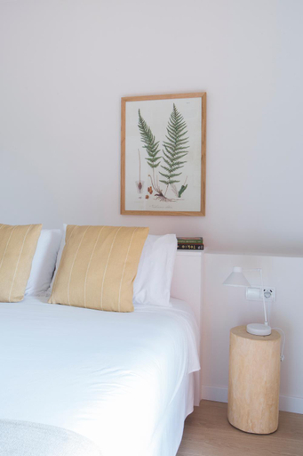 Bedroom 3, Hotel Rural Mas de l'Illa, Tarragona