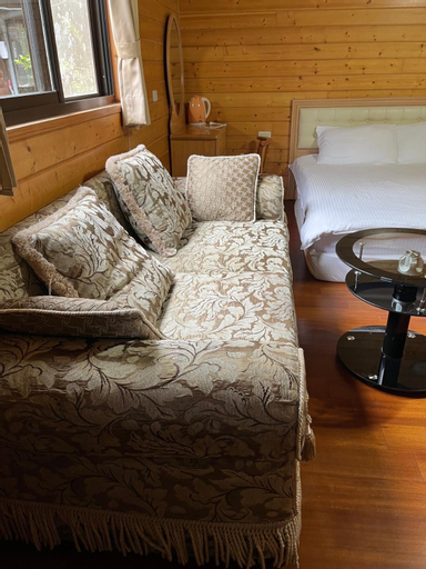 Bedroom 2, Yun Hsiang Zhan Chalet, Taoyuan