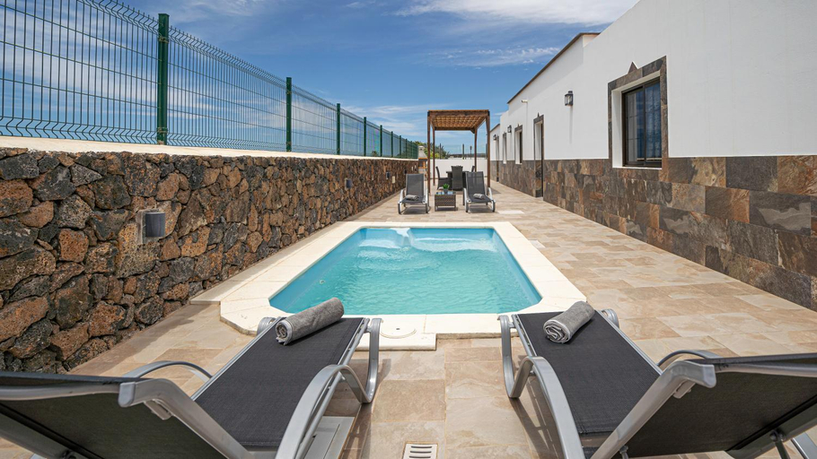 Swimming pool 5, Villa Elena, Las Palmas