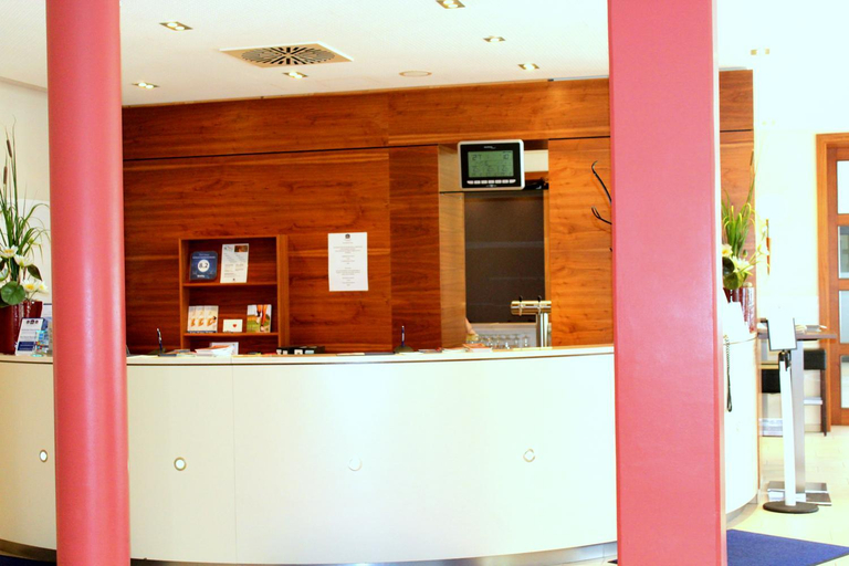 Public Area 2, Best Western Hotel Nurnberg City West, Nürnberg