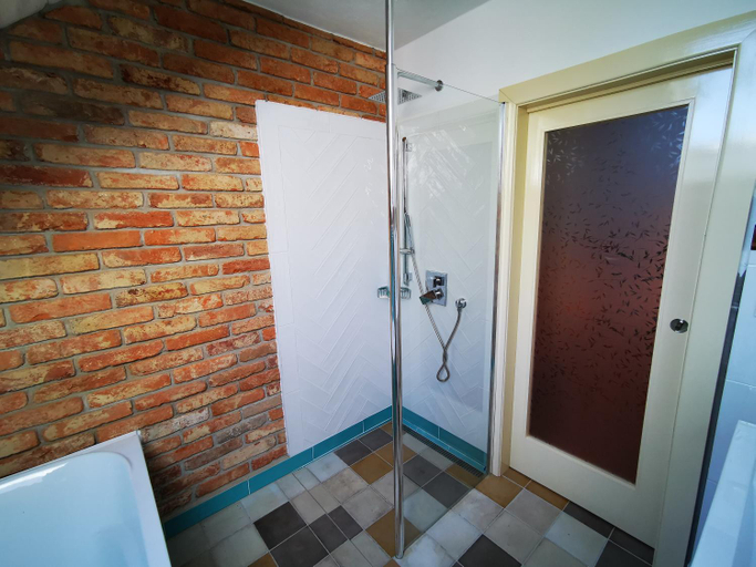 Bathroom 2, Penzion Okamzik Stanovice, Pelhřimov