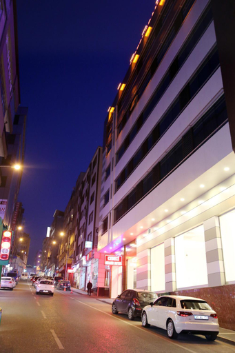 Exterior & Views 2, Cebeci Grand Otel, Merkez