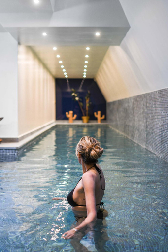 Sport & Beauty 2, Hotel Parister, Paris