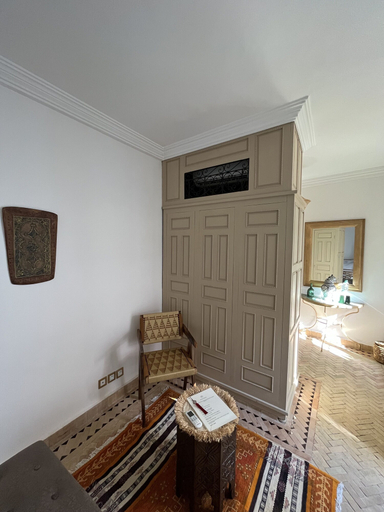 Bedroom 4, Riad Ecila, Marrakech
