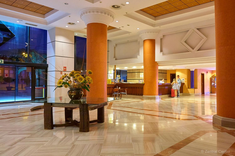 Public Area 4, Hotel Zentral Center - Adults only, Santa Cruz de Tenerife