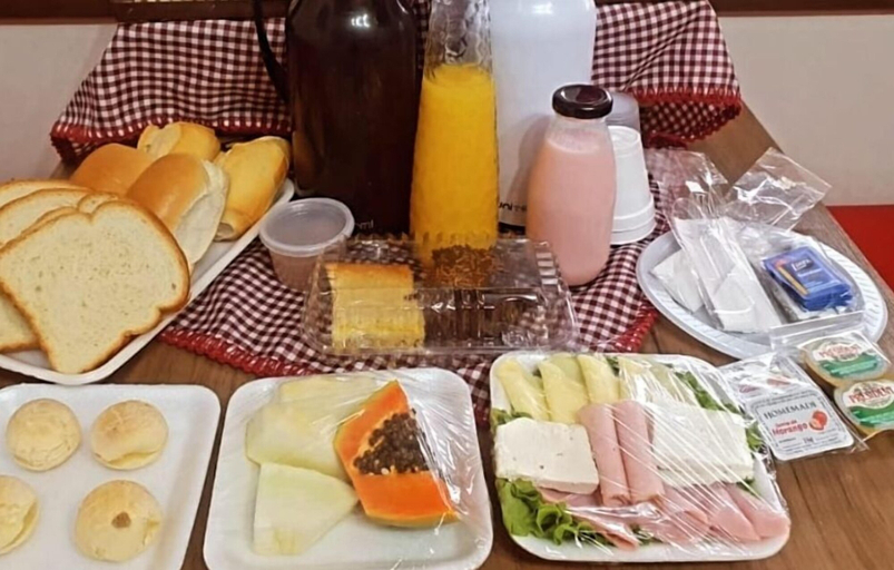 Food & Drinks, Pousada Dois Corações, Penha