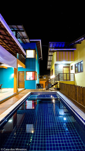 Others 4, Casa dos Mineiros, Porto Seguro