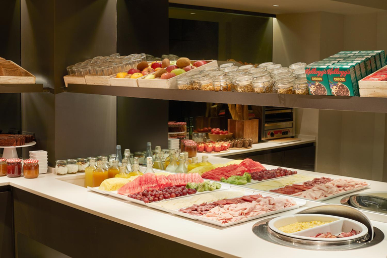 Food & Drinks 5, Hotel Denit Barcelona, Barcelona
