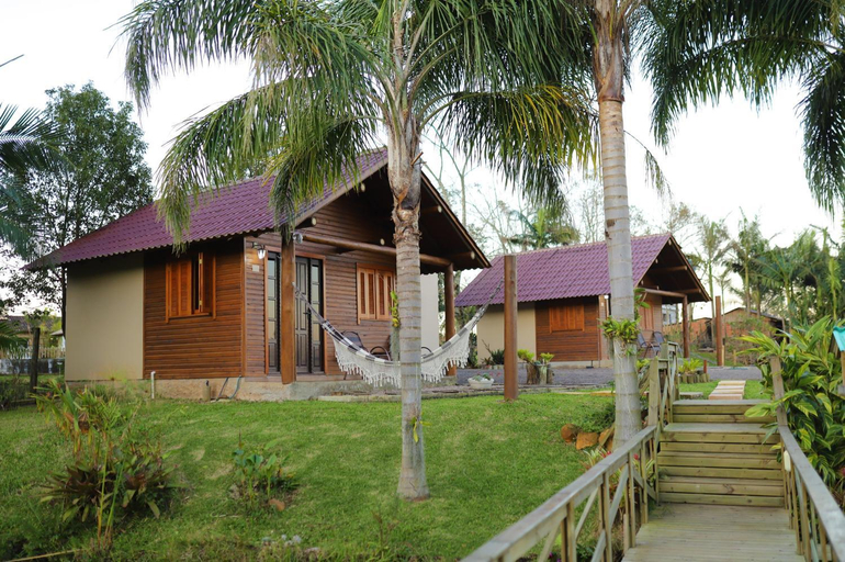 Exterior & Views 1, Pousada Village dos Canyons, Praia Grande