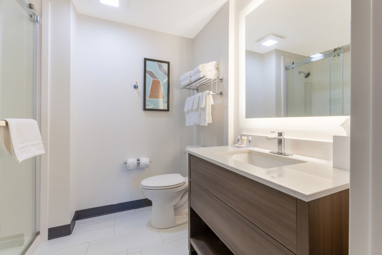 Bathroom 4, Comfort Inn & Suites Beaver Dam, Dodge